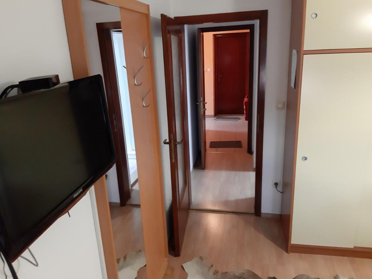 Villa Turisticna Kmetija Siroko Tolmin Exterior foto