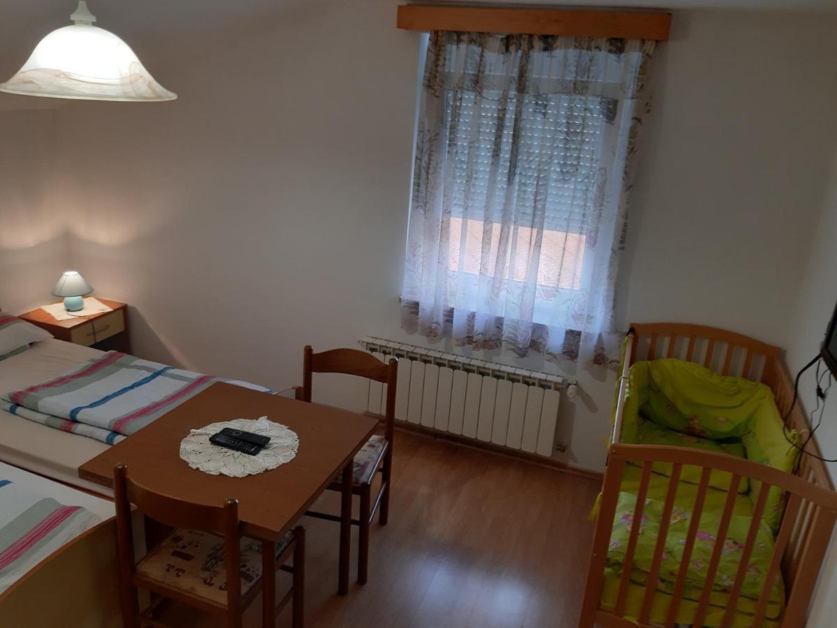Villa Turisticna Kmetija Siroko Tolmin Exterior foto